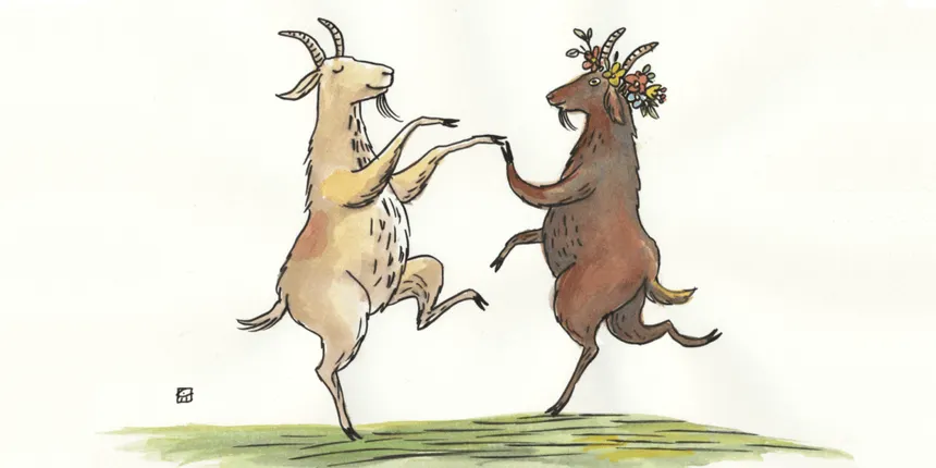Dancing Goats Inspired Coffee