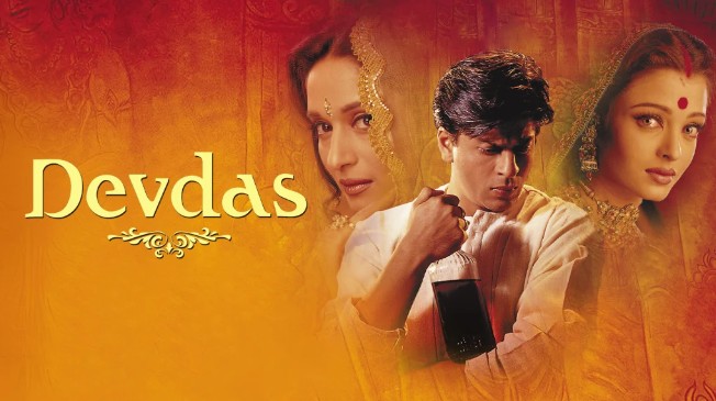 Devdas Poster