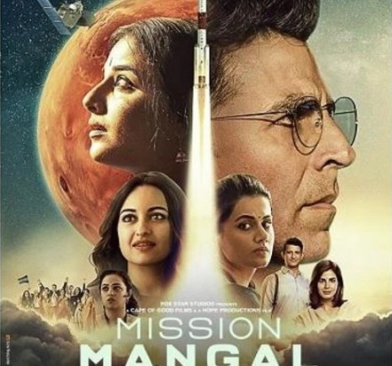 Mission Mangal Poster