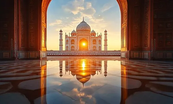 Taj Mahal