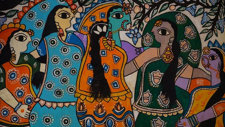 Madhubani 12