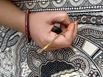 Mithila Painting 1
